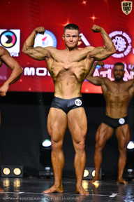 Чемпионат Вологодской области по бодибилдингу - 2025