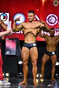 Чемпионат Вологодской области по бодибилдингу - 2025