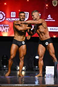 Чемпионат Вологодской области по бодибилдингу - 2025