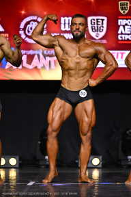 Чемпионат Вологодской области по бодибилдингу - 2025