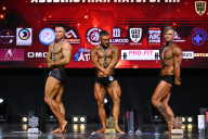 Чемпионат Вологодской области по бодибилдингу - 2025