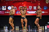 Чемпионат Вологодской области по бодибилдингу - 2025