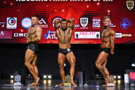 Чемпионат Вологодской области по бодибилдингу - 2025