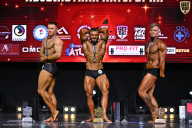 Чемпионат Вологодской области по бодибилдингу - 2025