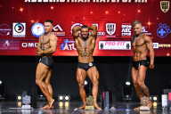 Чемпионат Вологодской области по бодибилдингу - 2025