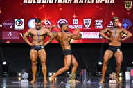 Чемпионат Вологодской области по бодибилдингу - 2025