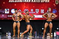 Чемпионат Вологодской области по бодибилдингу - 2025