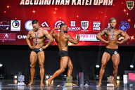 Чемпионат Вологодской области по бодибилдингу - 2025