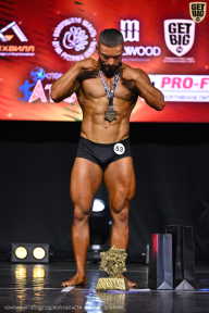 Чемпионат Вологодской области по бодибилдингу - 2025