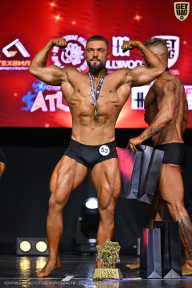 Чемпионат Вологодской области по бодибилдингу - 2025