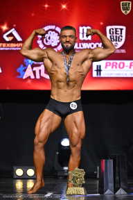 Чемпионат Вологодской области по бодибилдингу - 2025