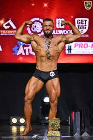 Чемпионат Вологодской области по бодибилдингу - 2025