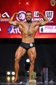 Чемпионат Вологодской области по бодибилдингу - 2025