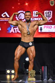 Чемпионат Вологодской области по бодибилдингу - 2025