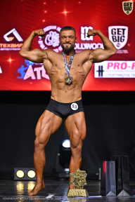 Чемпионат Вологодской области по бодибилдингу - 2025