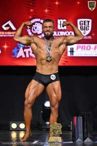 Чемпионат Вологодской области по бодибилдингу - 2025