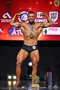 Чемпионат Вологодской области по бодибилдингу - 2025