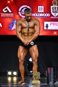 Чемпионат Вологодской области по бодибилдингу - 2025