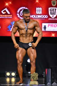 Чемпионат Вологодской области по бодибилдингу - 2025