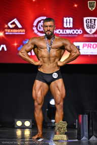 Чемпионат Вологодской области по бодибилдингу - 2025