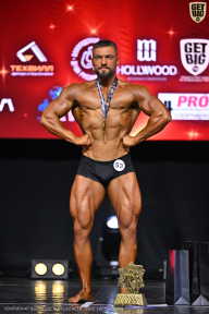 Чемпионат Вологодской области по бодибилдингу - 2025