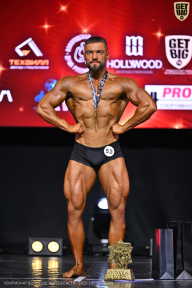 Чемпионат Вологодской области по бодибилдингу - 2025