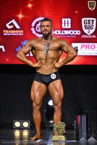 Чемпионат Вологодской области по бодибилдингу - 2025