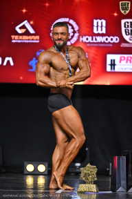 Чемпионат Вологодской области по бодибилдингу - 2025