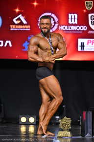 Чемпионат Вологодской области по бодибилдингу - 2025