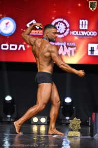 Чемпионат Вологодской области по бодибилдингу - 2025