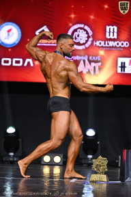 Чемпионат Вологодской области по бодибилдингу - 2025