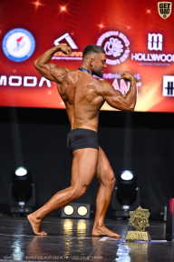 Чемпионат Вологодской области по бодибилдингу - 2025