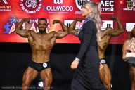 Чемпионат Вологодской области по бодибилдингу - 2025