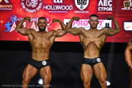 Чемпионат Вологодской области по бодибилдингу - 2025