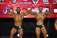 Чемпионат Вологодской области по бодибилдингу - 2025