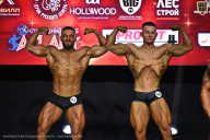 Чемпионат Вологодской области по бодибилдингу - 2025