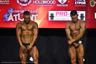 Чемпионат Вологодской области по бодибилдингу - 2025