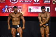 Чемпионат Вологодской области по бодибилдингу - 2025