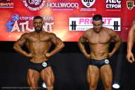 Чемпионат Вологодской области по бодибилдингу - 2025