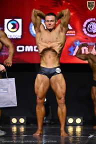 Чемпионат Вологодской области по бодибилдингу - 2025