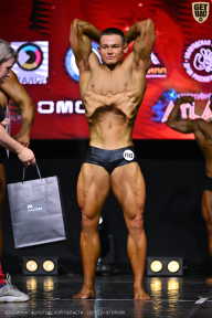 Чемпионат Вологодской области по бодибилдингу - 2025