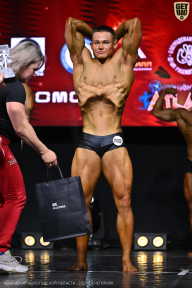 Чемпионат Вологодской области по бодибилдингу - 2025