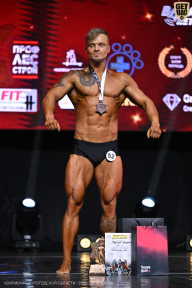 Чемпионат Вологодской области по бодибилдингу - 2025