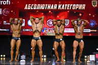 Чемпионат Вологодской области по бодибилдингу - 2025