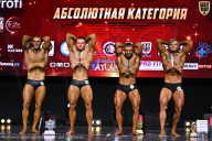 Чемпионат Вологодской области по бодибилдингу - 2025