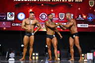 Чемпионат Вологодской области по бодибилдингу - 2025