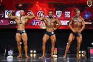 Чемпионат Вологодской области по бодибилдингу - 2025