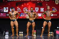 Чемпионат Вологодской области по бодибилдингу - 2025