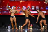 Чемпионат Вологодской области по бодибилдингу - 2025