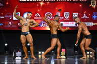 Чемпионат Вологодской области по бодибилдингу - 2025